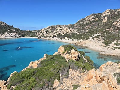 panorama isola spargi